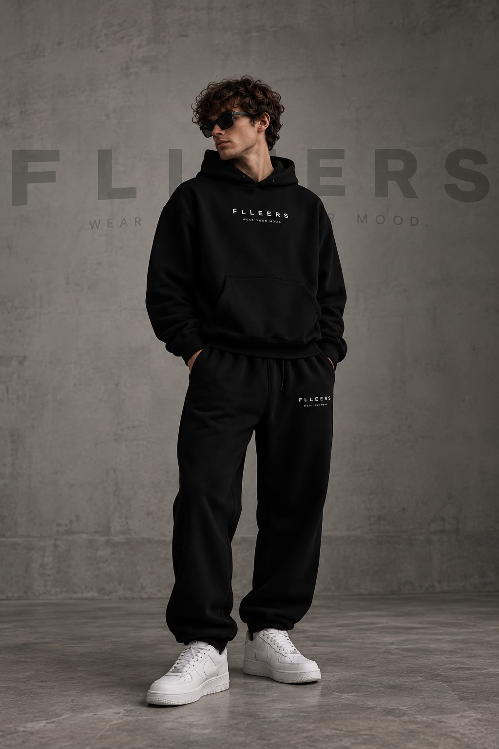 sweatsuit SET 1- D001